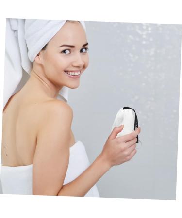 FOMIYES 40 PCS Double Layer Foaming Sponge Soap Saver Bags | Bath Foaming Nets & Loofah Holders for Luxurious Clean - Buy Online on GoSupps.com