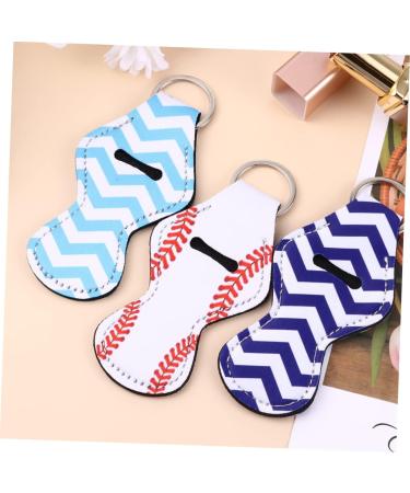  Mikinona Mikinona 5pcs Lip Gloss Holder Lipstick Balm Cover For - Buy Online on GoSupps.com