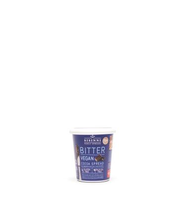 Sissini Vegan Greek Dark Chocolate Spread 400g