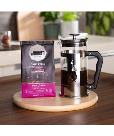Bialetti Caf Filtre 100% Arabica Intensit 7 300 Gr - Buy Online on GoSupps.com