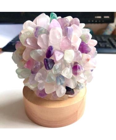 Specimen Healed Natural Amethyst Quartz Crystal Gem Lamp Reiki Crystal Cluster Specimen Home Decoration As a Gift FZUGEDRLI (Color : Citrine Size : Approx110mm) Approx110mm Citrine - Buy Online on GoSupps.com