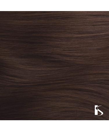 MagiColor Permanent Hair Color (4) Castano 100ml - Buy Online on GoSupps.com