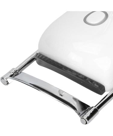 Heated Eyelash Curler with 2 Adjustable Temperature Settings for Long Lasting Curling Curved Design with Gentle Silicone Pad (Socobetafa0wr9u54n-11) - Buy Online on GoSupps.com