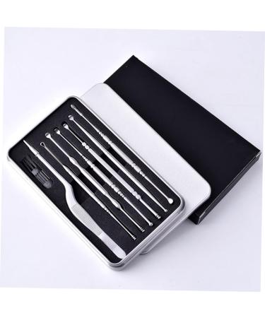 minkissy 1set Ear Wax Picker Portable Ear Cleaning Tools for Safe Daily Use for Home and Travel - Buy Online on GoSupps.com