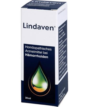 Lindaven Mixture 30 ml - Effective Relief for Health Conditions | International Shipping Available - Buy Online on GoSupps.com