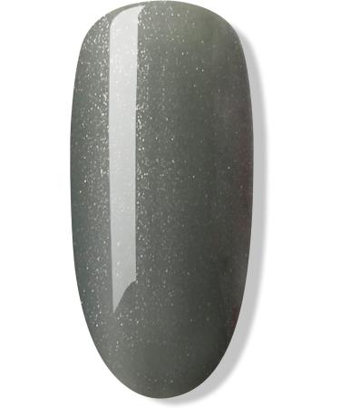 Bluesky Gel Nail Polish Wild Moss 80595 Dark Green Long Lasting Chip Resistant 10 ml (Requires Drying Under UV LED Lamp) - Buy Online on GoSupps.com