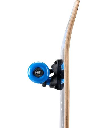 Tony Hawk 31 Signature Skateboard - Pro Trucks, Full Grip Tape, 9-Ply Maple Deck - Ideal for All Skill Levels - Buy Online on GoSupps.com