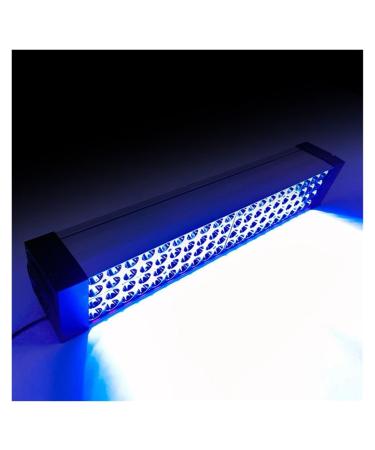 VAESHOWX 1000W UV Ultraviolet Curing Lamp 365nm 395nm 405nm Glue Resin Green Oil Solder PCB Board Coating LCD Screen Paint Varnish (Color : 395nm Size : 1) 1 395nm