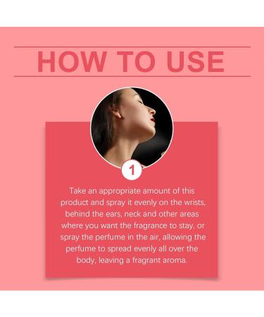 Brazilian Spray Fruity Fragrance Perfume Mist Hair & Body Fragrance Mist Brazilian Fragrance Perfume for Women Eau de Toilette Day or Night Spray (Brazilian Jasmine) (Amber plum) - Buy Online on GoSupps.com