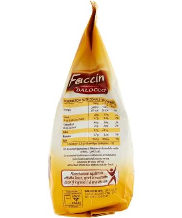  Balocco Balocco Smiley Biscuits 6 Pieces of 700 Grams - Buy Online on GoSupps.com