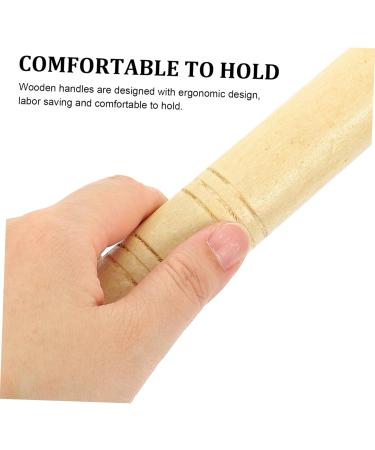 Buy Plafope 5-St Wooden Handle for Agricultural Tools | Hardwood Cleaning Brooms & Extensions for Roller & Concrete Floors - International Shipping - Buy Online on GoSupps.com