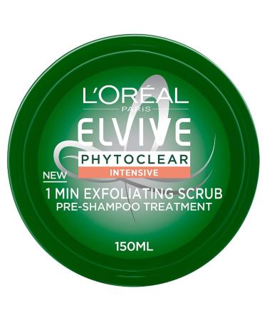 Purifying Mask Phytoclear Pre-shampoo L'Oreal Expert Professionnel (150 ml)