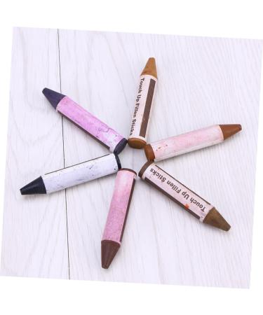 Minkissy 12-in-1 Wooden Furniture Repair Kit - Scratch Marker & Touch-Up Pen for Easy Furniture Fixes - Buy Online on GoSupps.com