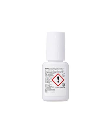 Goldfinger Brush-On Nail Glue - Easy Application Strong Fast-Setting Adhesive for Perfect Nail Bonding (1pc - Buy Online on GoSupps.com