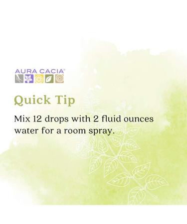 Aura Cacia Oregano Essential Oil 15ml - 100% Pure, GCMS Tested, Origanum vulgare - Buy Online on GoSupps.com