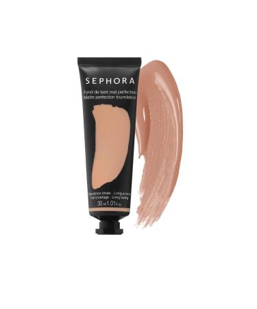 SEPHORA COLLECTION Matte Perfection Full Coverage Foundation Goldden Honey 29