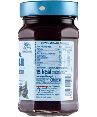 Italian Gourmet E.R. Rigoni di Asiago Nat Test Kit for preparing organic apricot jam no added sugar 3 x 240g + Italian Gourmet Polpa di Pomodoro 400g box - Buy Online on GoSupps.com