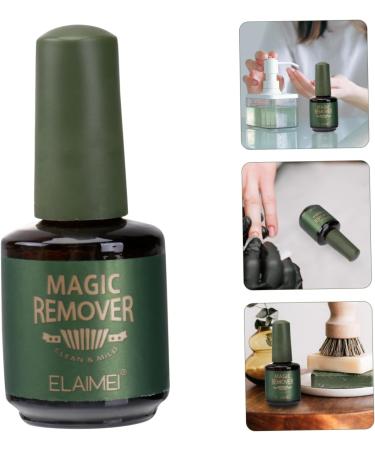 FRCOLOR Polish Gel Nail Gel Nail Polish Remover Accessories Gel Gel Nail Polish Glue Soak off Gel Polish Remover Nail Remover Soak off Gel Remover Nail Accessories Water Manicure M 1 - Buy Online on GoSupps.com