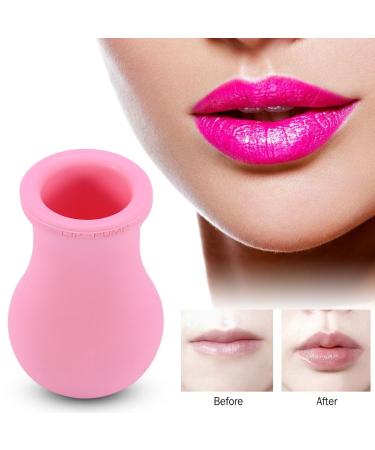 Fullness Of Lip Silicone Lip Beauty Lip Lip Suction Device - Eco-Friendly Lip Tools for Balms & Moisturizers - Compact and Portable - Buy Online on GoSupps.com