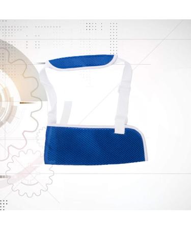 Buy Healifty Breathable Arm Sling Support Brace | S Size for Fractured Arm & Shoulder | Comfortable Mesh Design - Buy Online on GoSupps.com