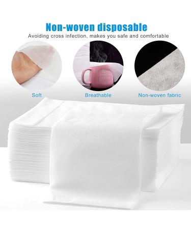 60Pcs Disposable Bed Sheets Non-Woven Fabric Massage Bed Cover Breathable Disposable Massage Table Sheets 31.5"X 75" for Spa  Massage Beauty Salon  Hotels - Buy Online on GoSupps.com