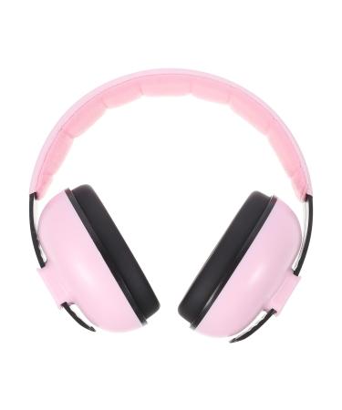HEALLILY Baby Earmuff Infant Ear Protection Hearing Headphones Earphone Noise Cancelling Ear Muff for Toddler Infant Kid