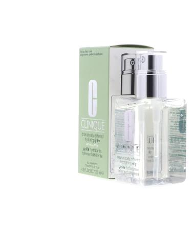 Clinique Dramatically Different Hydrating Jelly Anti Pollution 4.2 Fl Oz - Unscented, Clear Formula (Pack of 1) - Buy Online on GoSupps.com
