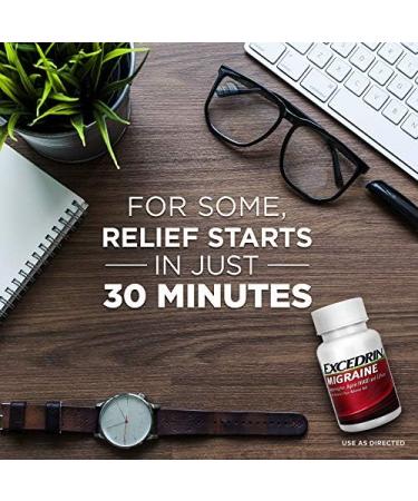 Headache and Migraine Relief - Fast and Effective Solution - Buy Online on GoSupps.com