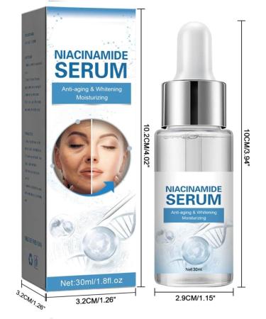 S Rum Anti-Rides - Att Nue Les Ridules Anti-Rides Et Anti- Ge Hydrate Claircit Et Raffermit La Texture De La Peau. (1) 6 ml (Lot de 5) - Buy Online on GoSupps.com