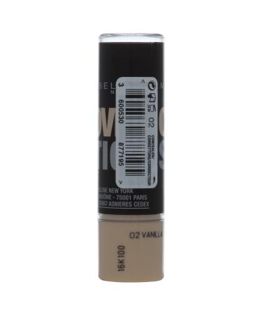 Buy Maybelline Cover Pen - Nude 02 Online | International Shipping Available - Buy Online on GoSupps.com