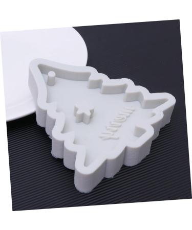 Milisten Icing Sugarcraft Mould Ice Cream Mold Silicone Cake Pop Moulds Christmas Mold Candle Molds Pancake Handmade Multifunctional Mould Christmas Soap Molds Xmas Fudge Cookies - Buy Online on GoSupps.com