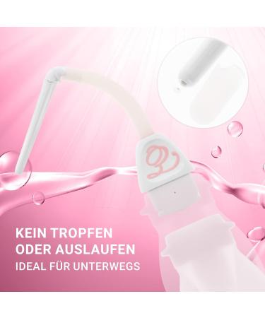 Ohmtronixx Pro-Eva Intimate Shower for Women | Gentle & Hygienic Care with Lock System - Shop Now! - Buy Online on GoSupps.com