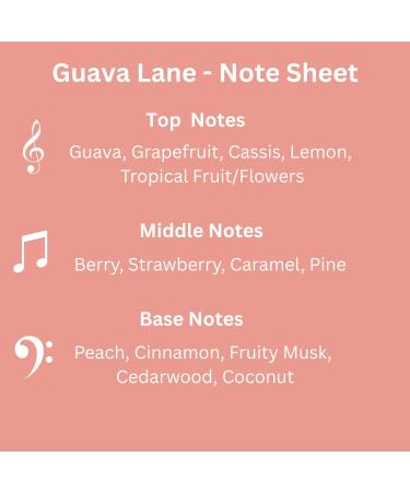 SURFCHIQUE Guava Lane Tropical Fruit Perfume Oil - Buy Online on GoSupps.com