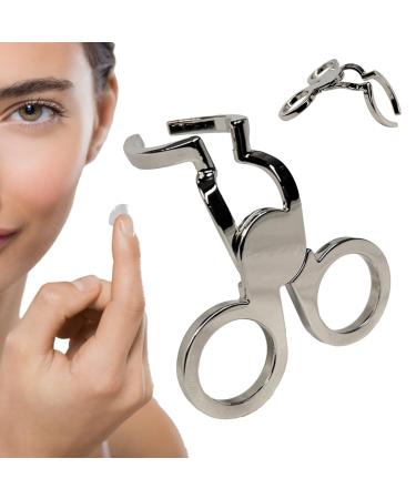 Tool for removing contact lenses |Color contact lens assets |Color contact lenses eye lens installation extractor eye lens introduction device eye opening clip Rockia