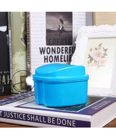 Heallily Prosthesis Bathing Bag & Storage Box - Travel Container for Prosthetic Cups & Cleaning - Buy Online on GoSupps.com
