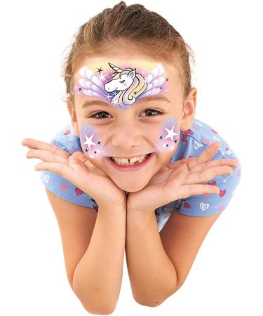 PlayMonster Face Paintoos Magical Pack - Creative Face Painting Kit - Buy Online on GoSupps.com