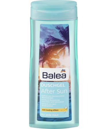 Balea After Sun Shower Gel 300 ml - Buy Online on GoSupps.com