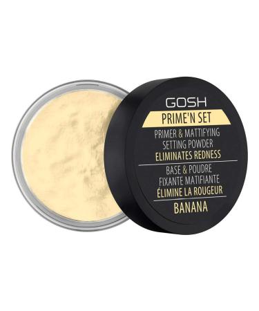 Buy Velvet Touch PrimeN Set Powder 002 Banana - Gosh | International Shipping Available - Buy Online on GoSupps.com