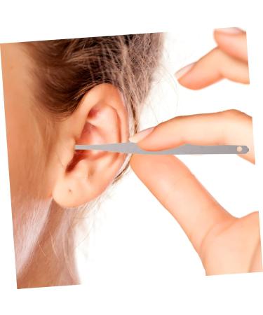 MOLUCKFU 3sets Professional Ear Cleaning Tools Ear Wax Removal Kit Earwax Picker Massage Supplies for - Buy Online on GoSupps.com