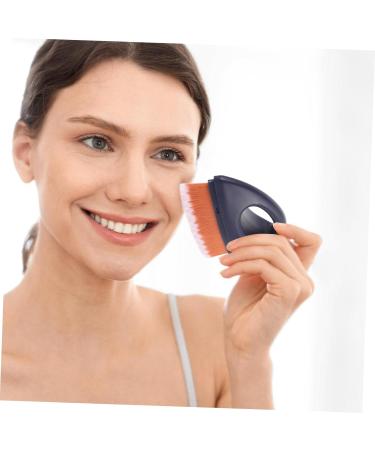 MERRYHAPY Flat Iron Foundation Brush Liquid Foundation Brush for Face Makeup Foundation Brush Travel Makeup Brushes Powder Foundation Brush Foundation Brush for Makeup Blush Brush Face Brush - Buy Online on GoSupps.com