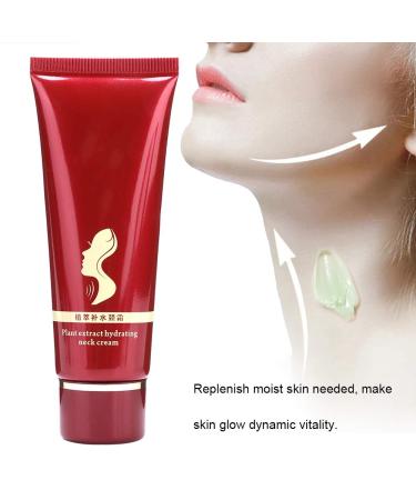 40g Neck & Cleavage Cream - Anti-Aging Formula for Sagging & Firming | International Shipping - Buy Online on GoSupps.com