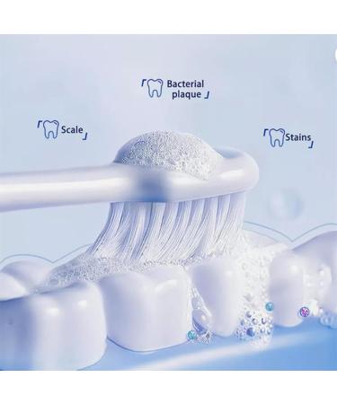 WDXIA Hydroxyapatite Toothpaste Enamel Care Toothpaste Probiotic Whitening Toothpaste Teeth Repair Toothpaste Long Lasting Fresh Breath - Buy Online on GoSupps.com