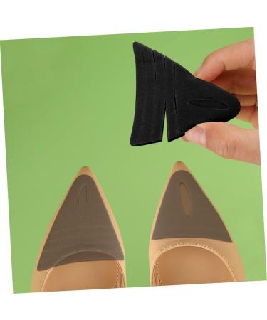 NOLITOY 20 Pairs Toe Plug Shoe Inserts - Women's & Men's Reusable Cushions for Big Shoes High Heel Toe Fillers & Foot Brace Support - Buy Online on GoSupps.com