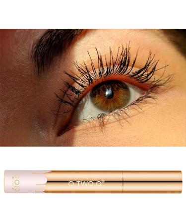 Jojomis Fiber Lash Mascara Free Volume Defining Black Thickening for Long Lashes Natural Looking Eyelashes - Buy Online on GoSupps.com