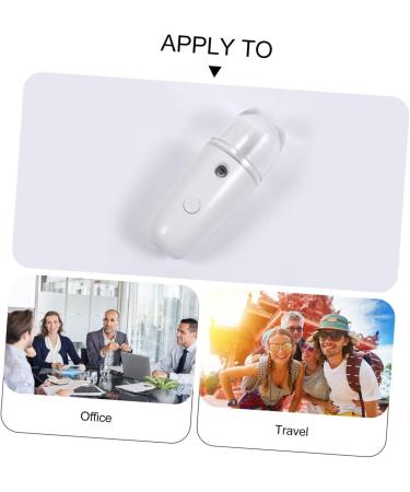 Beavorty 1 Set Spray Hydrating Apparatus Facial Steamers Face Sprayer Handy Mist Sprayer Spray Bottle Pores 11.2x4.2cm - Buy Online on GoSupps.com