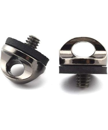 SDTC Tech Camera Neck Strap Screw Holder - 2 Pack 1/4-20 Thread Camera Screws with Rubber Washer - Buy Online on GoSupps.com