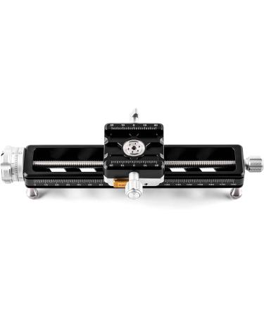 NiSi NM-200S Macro Focusing Rail | Precision Close-Up Photography Tool - Buy Online on GoSupps.com