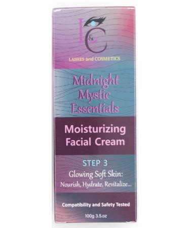 KC Republic Mask Therapy Midnight Mystic Essentials Moisturizing Facial Cream Nourish Hydrate & Revitalize Soft Glowing Skin