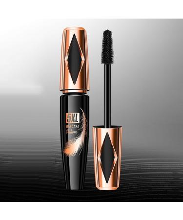 Opdestn Mascara Makeup for Women Liquid Mascara Eyelash Extensions Clean Volume Mascara Sweat Proof Mascara for Long Lasting Smudge Resistant Natural Looking Eyelash Makeup - Buy Online on GoSupps.com