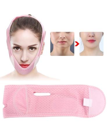 Gototop Face Slimming Strap V-Line Kinnbacke Lift Up Band Anti-Folden-Bandage Double Chin Care Slimming Correction for women Face tightening.